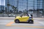 Smart ForTwo Prime Cabrio 2016 года (NA)